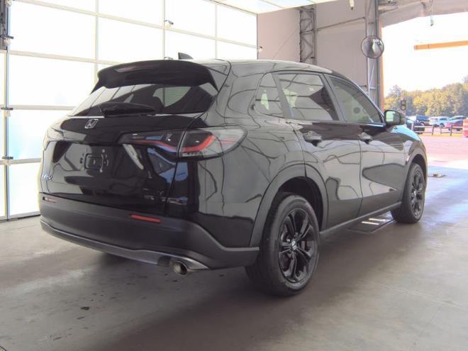 used 2024 Honda HR-V car, priced at $18,999