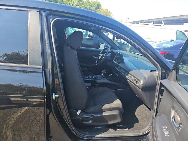 used 2024 Honda HR-V car, priced at $18,999