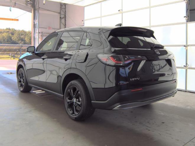used 2024 Honda HR-V car, priced at $18,999