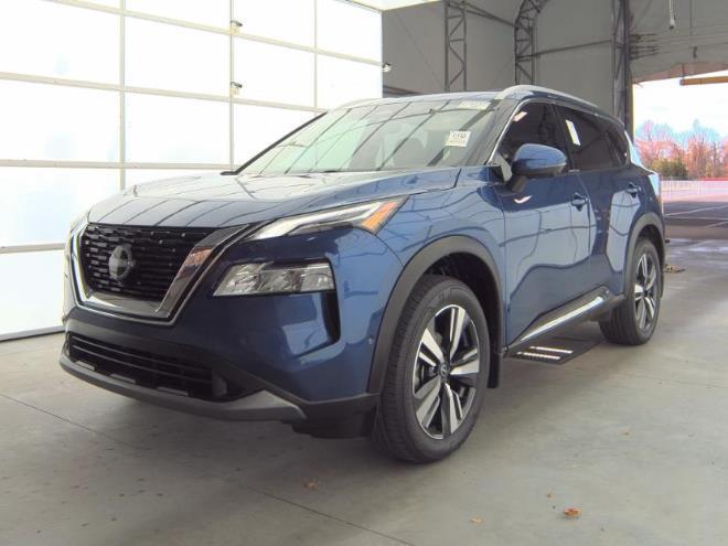 used 2023 Nissan Rogue car, priced at $22,999