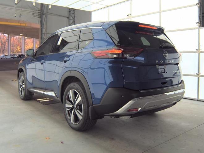 used 2023 Nissan Rogue car, priced at $22,999