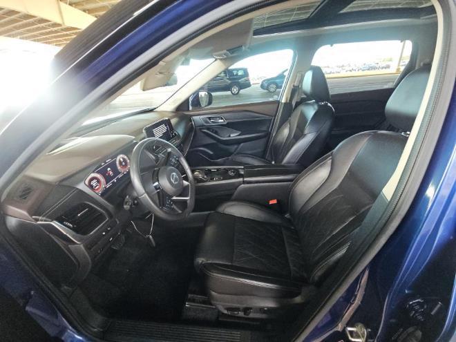 used 2023 Nissan Rogue car, priced at $22,999