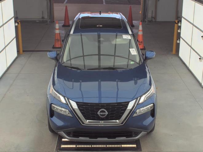 used 2023 Nissan Rogue car, priced at $22,999