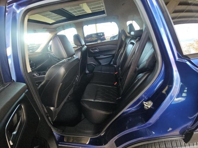 used 2023 Nissan Rogue car, priced at $22,999