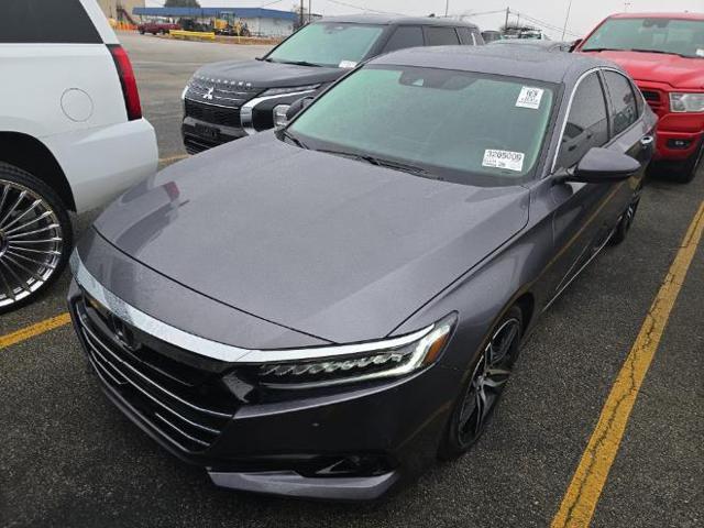 used 2021 Honda Accord car, priced at $19,999