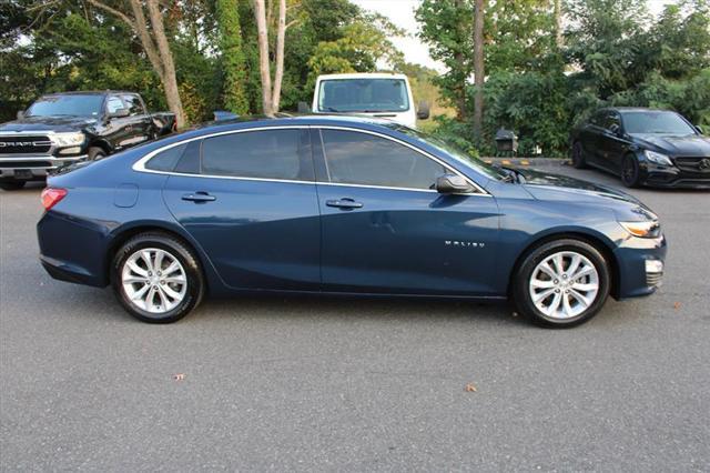 used 2019 Chevrolet Malibu car, priced at $15,777