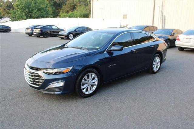 used 2019 Chevrolet Malibu car, priced at $15,777