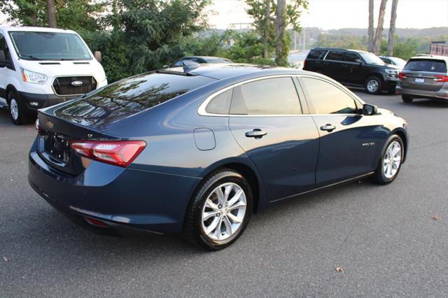 used 2019 Chevrolet Malibu car, priced at $15,777