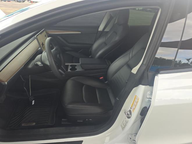 used 2023 Tesla Model 3 car, priced at $19,999