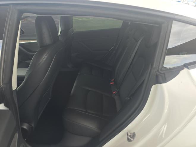 used 2023 Tesla Model 3 car, priced at $19,999