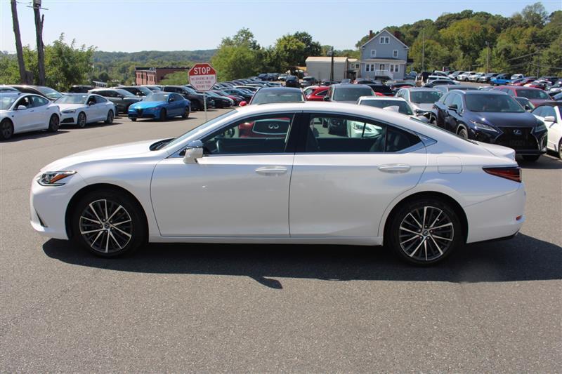 used 2024 Lexus ES 350 car, priced at $35,999