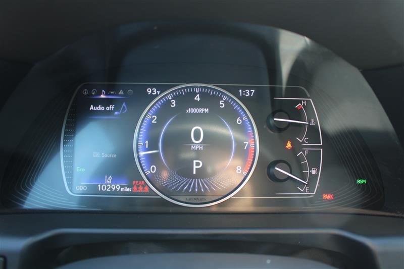 used 2024 Lexus ES 350 car, priced at $35,999