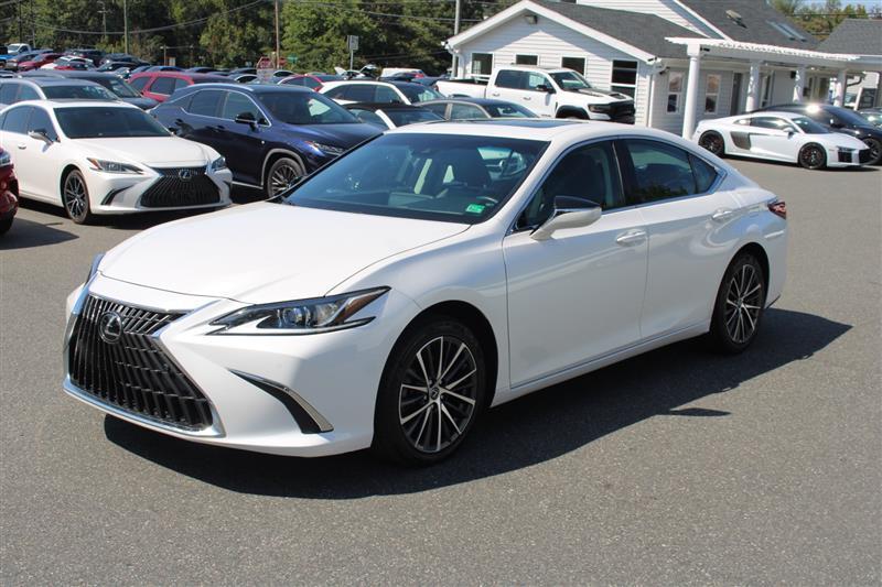 used 2024 Lexus ES 350 car, priced at $35,999