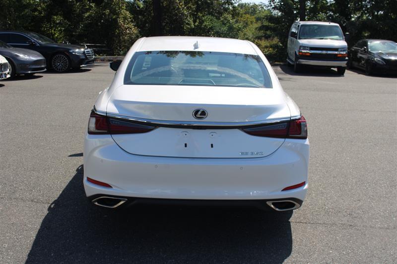 used 2024 Lexus ES 350 car, priced at $35,999