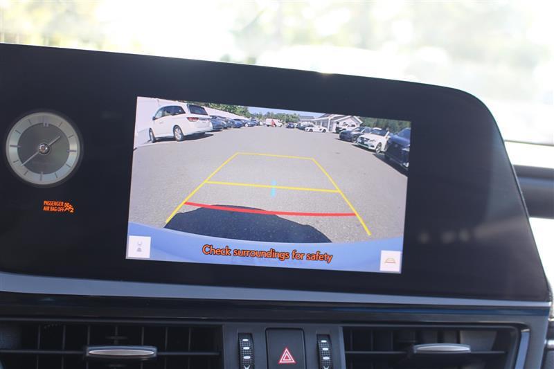 used 2024 Lexus ES 350 car, priced at $35,999