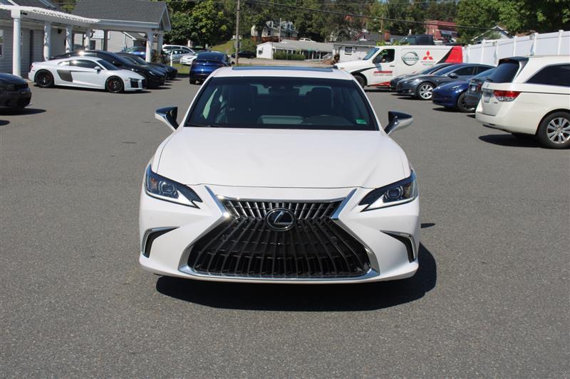 used 2024 Lexus ES 350 car, priced at $35,999