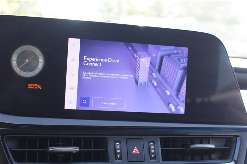 used 2024 Lexus ES 350 car, priced at $35,999