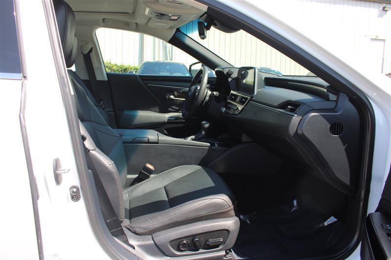 used 2024 Lexus ES 350 car, priced at $35,999