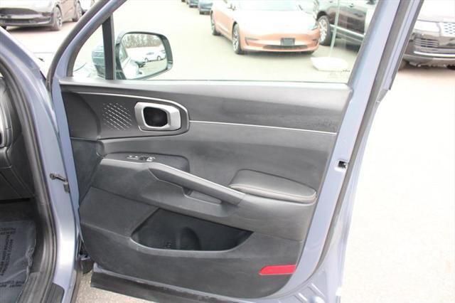 used 2023 Kia Sorento car, priced at $19,999