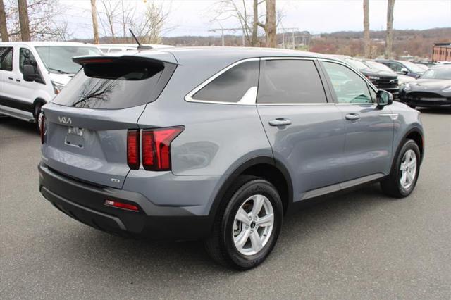 used 2023 Kia Sorento car, priced at $19,999