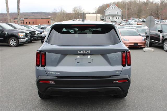 used 2023 Kia Sorento car, priced at $19,999