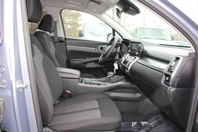 used 2023 Kia Sorento car, priced at $19,999