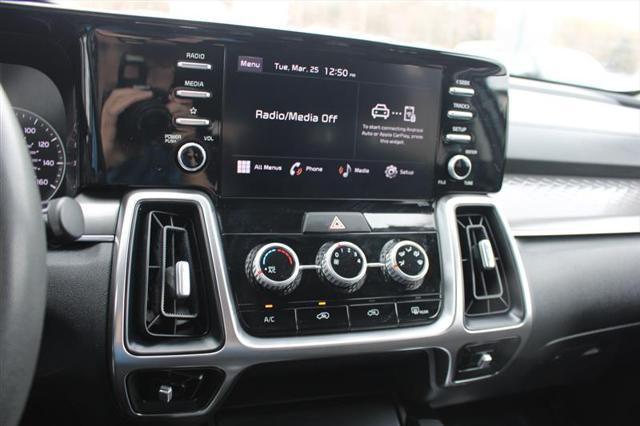 used 2023 Kia Sorento car, priced at $19,999