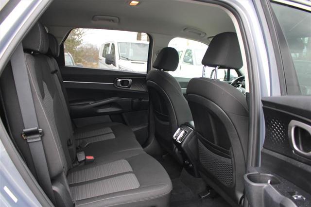 used 2023 Kia Sorento car, priced at $19,999