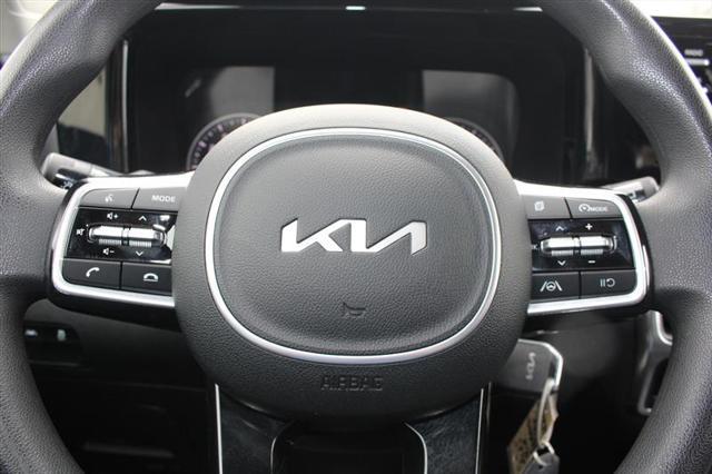 used 2023 Kia Sorento car, priced at $19,999