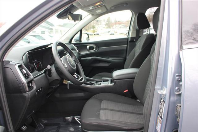 used 2023 Kia Sorento car, priced at $19,999