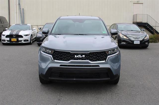 used 2023 Kia Sorento car, priced at $19,999