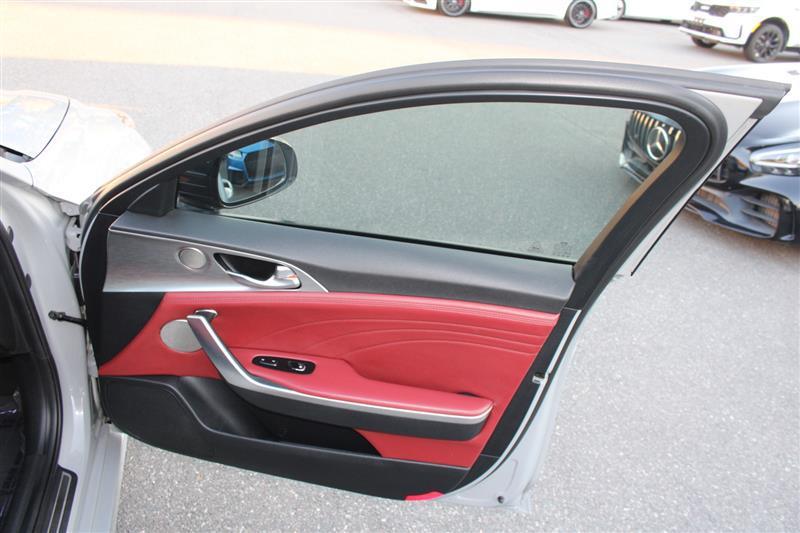 used 2022 Kia Stinger car, priced at $27,999