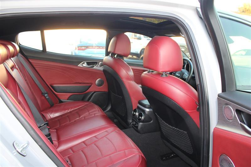 used 2022 Kia Stinger car, priced at $27,999