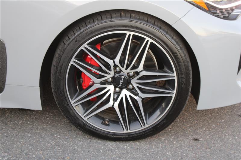 used 2022 Kia Stinger car, priced at $27,999