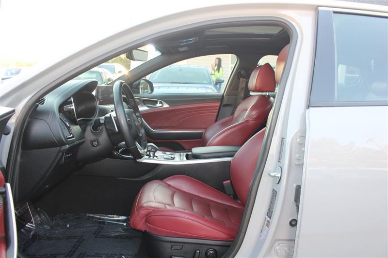 used 2022 Kia Stinger car, priced at $27,999