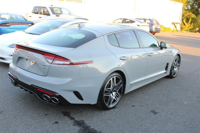 used 2022 Kia Stinger car, priced at $27,999