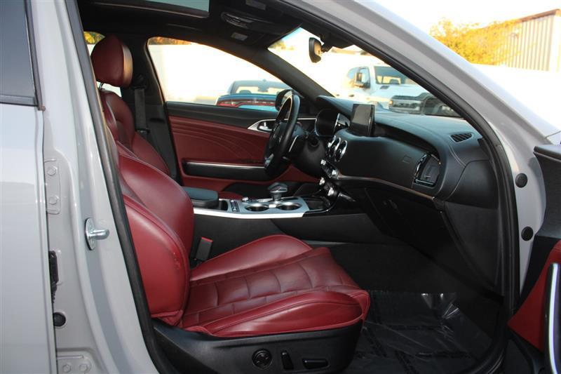 used 2022 Kia Stinger car, priced at $27,999