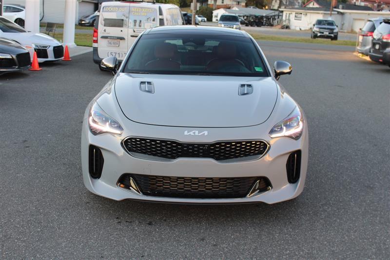 used 2022 Kia Stinger car, priced at $27,999