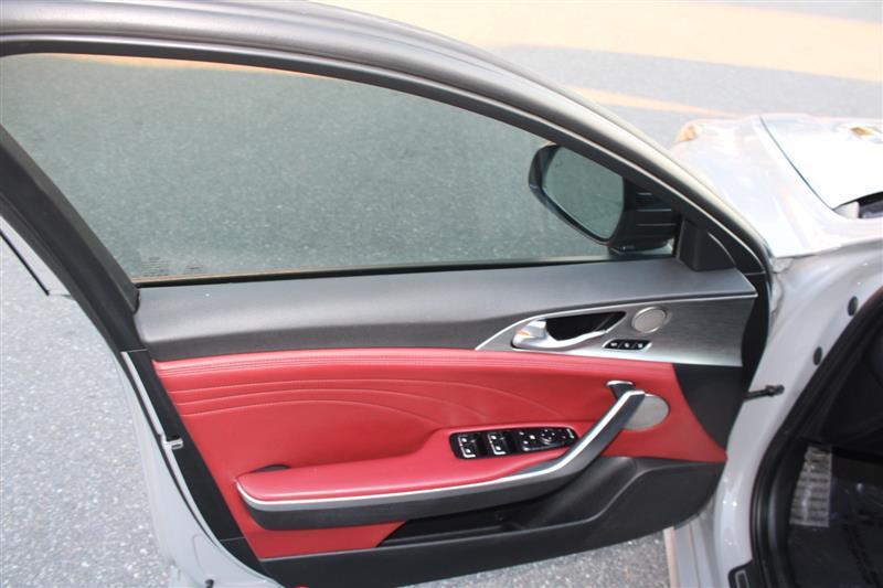 used 2022 Kia Stinger car, priced at $27,999