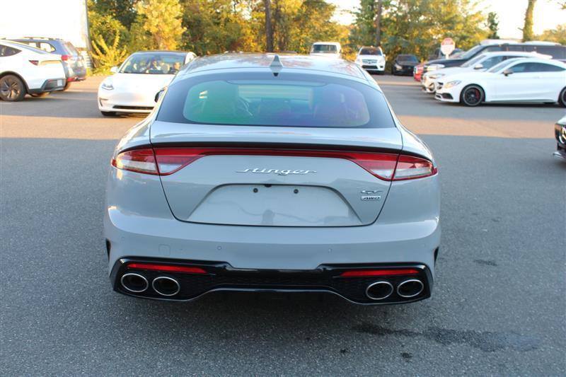 used 2022 Kia Stinger car, priced at $27,999