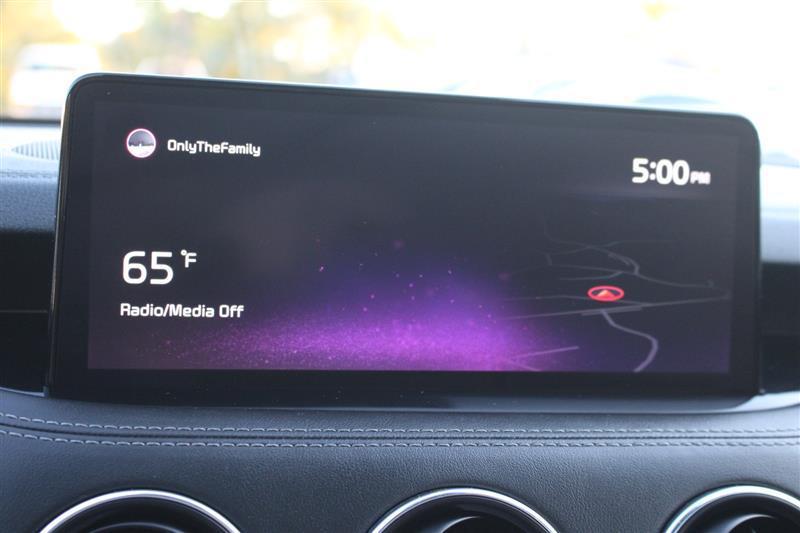 used 2022 Kia Stinger car, priced at $27,999