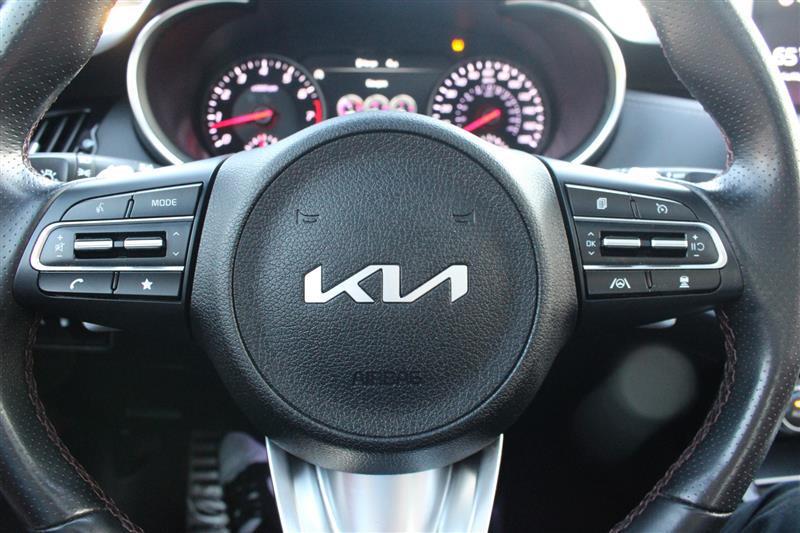 used 2022 Kia Stinger car, priced at $27,999