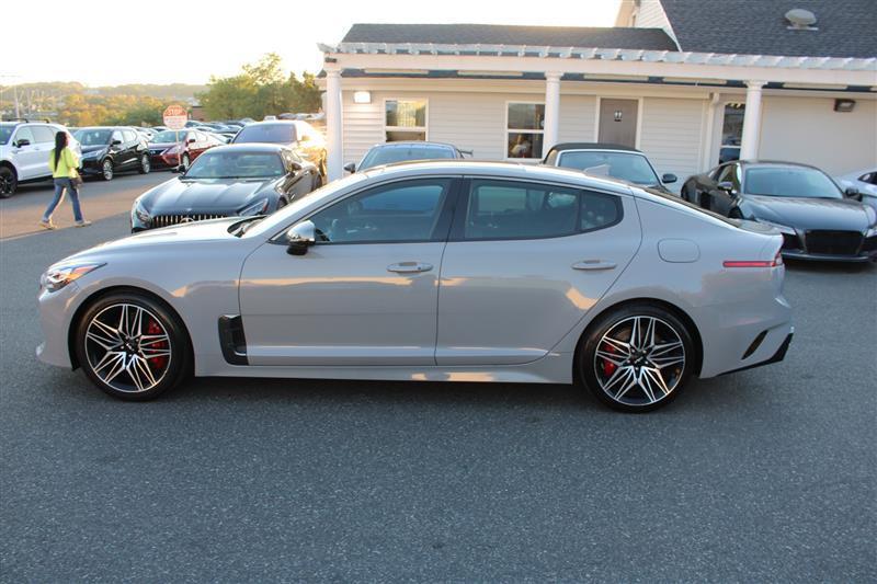 used 2022 Kia Stinger car, priced at $27,999