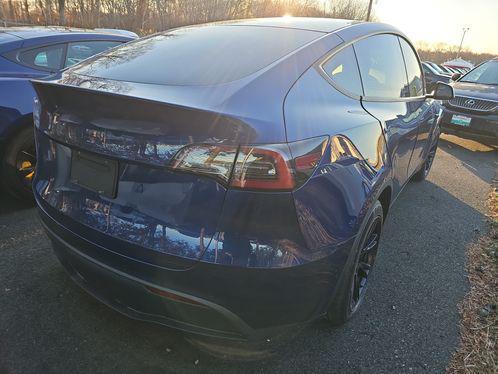 used 2020 Tesla Model Y car, priced at $20,450