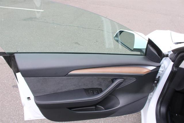 used 2022 Tesla Model 3 car, priced at $19,450