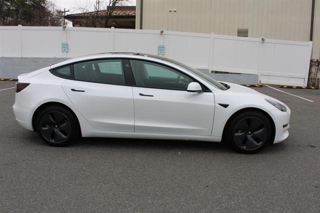 used 2022 Tesla Model 3 car, priced at $19,450