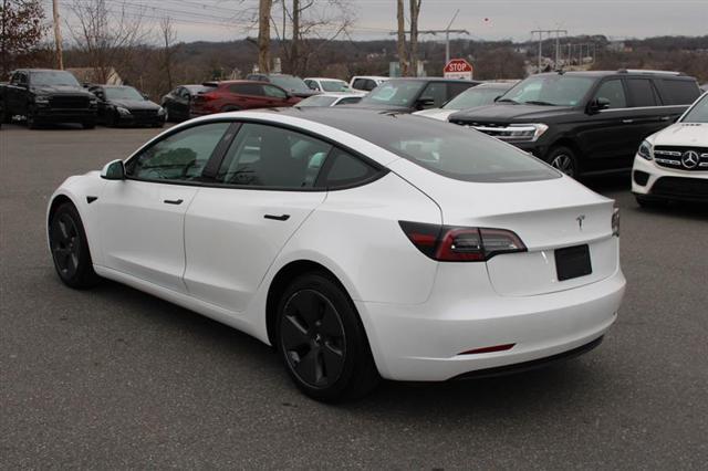 used 2022 Tesla Model 3 car, priced at $19,450