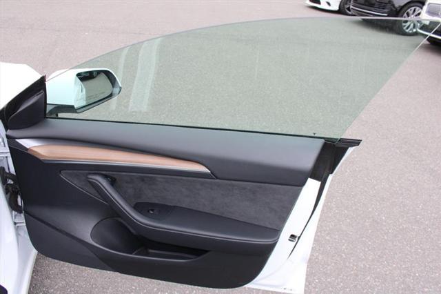 used 2022 Tesla Model 3 car, priced at $19,450