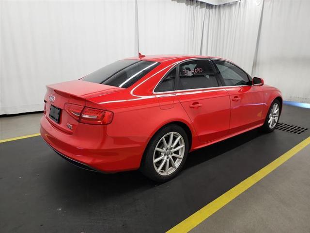 used 2016 Audi A4 car, priced at $12,750