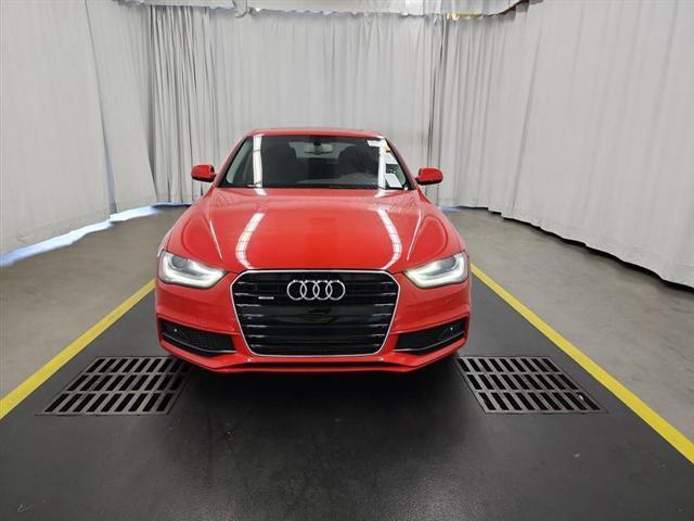 used 2016 Audi A4 car, priced at $12,750